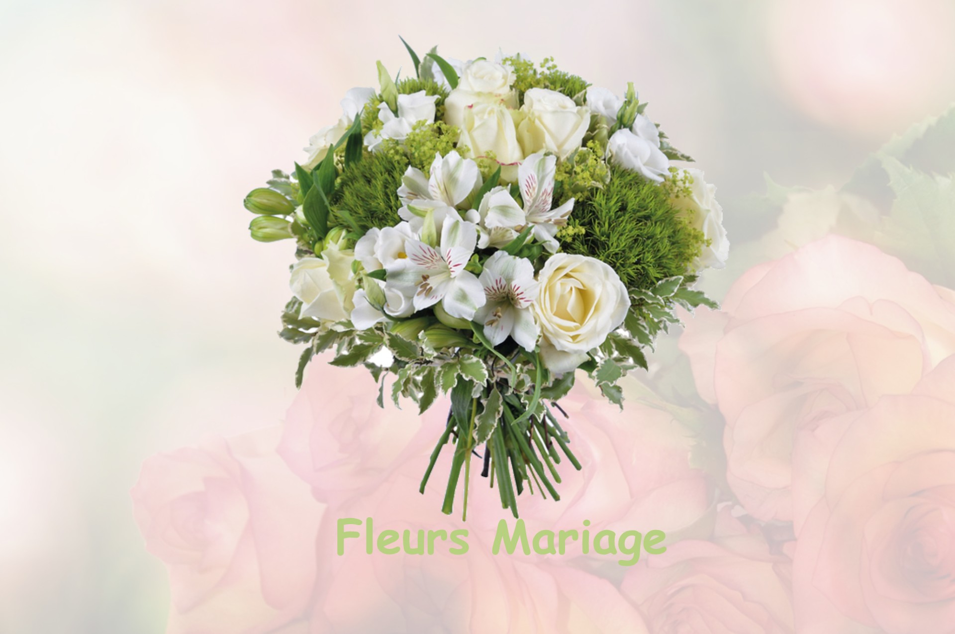 fleurs mariage VALLORCINE